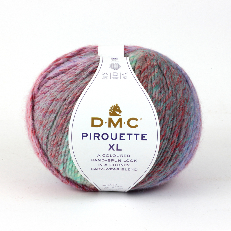DMC Pirouette XL - 1103