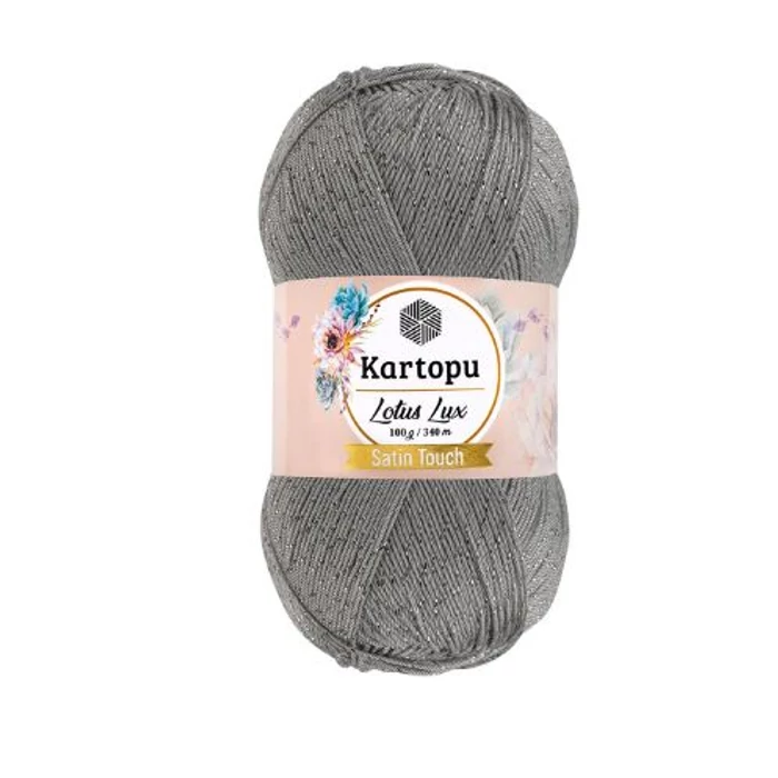 Kartopu Lotus Lux - ezüst 941