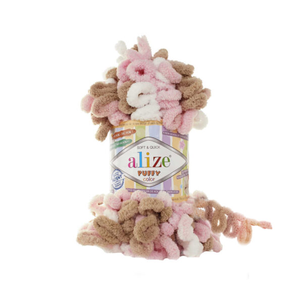 Alize Puffy color 6046