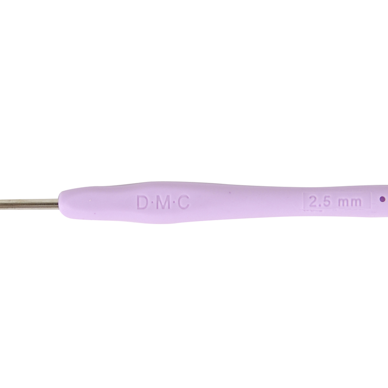 DMC horgolótű - 2,5 mm