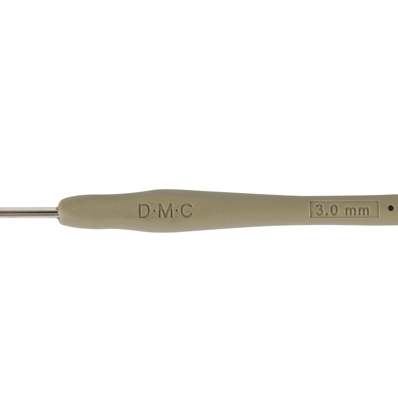 DMC horgolótű - 3 mm