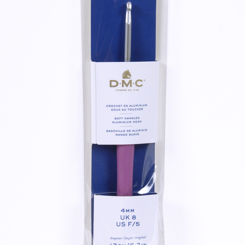 DMC horgolótű - 4 mm - Image 2