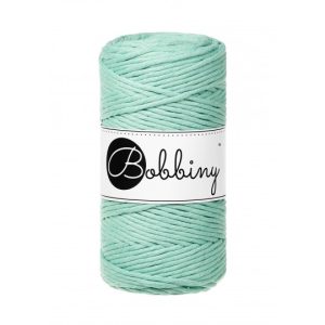 Bobbiny makramé fonal 3 mm - Jelly Mint