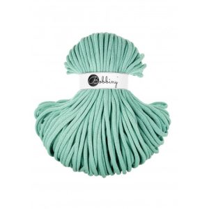 Bobbiny Premium  zsinórfonal 9 mm - Jelly Mint