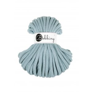 Bobbiny Premium  zsinórfonal 9 mm - Misty 30m