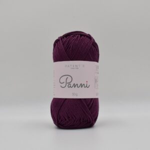 Panni 46 - Padlizsán