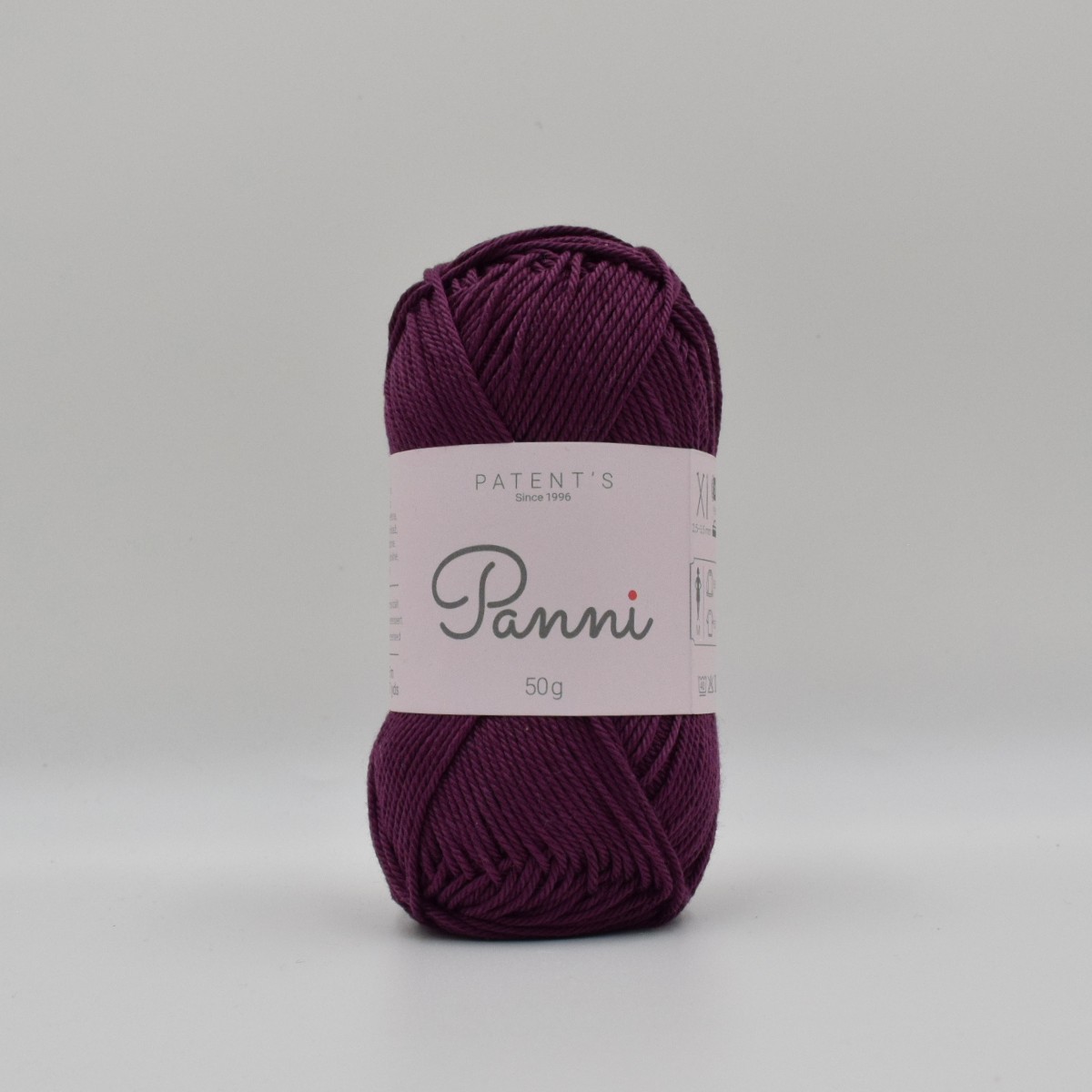 Panni 46 - Padlizsán