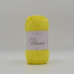 Panni 60 - Citromsárga