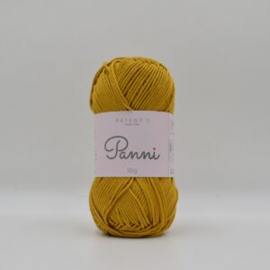 Panni 62 - Aranysárga