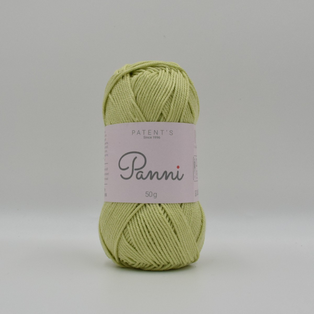 Panni 64 - Halvány zöld