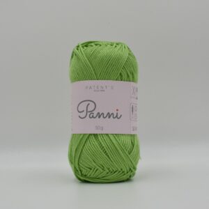 Panni 66 - Világos fűzöld