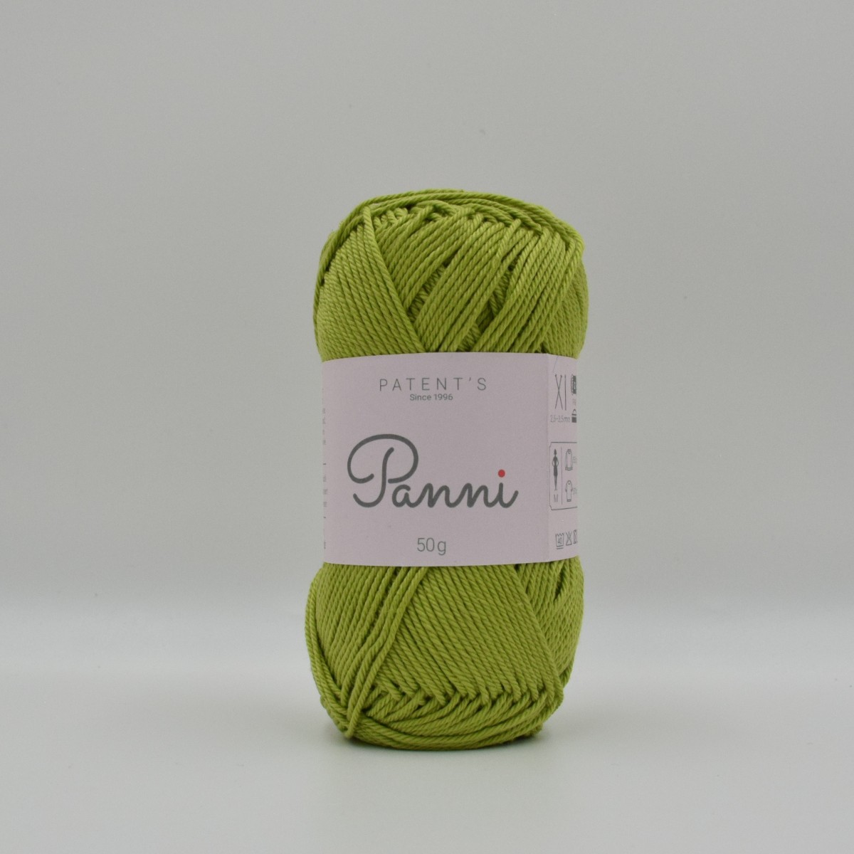 Panni 67 - Alma zöld