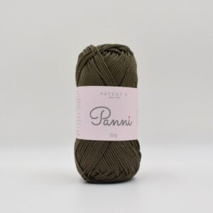 Panni 74 - olívabarna