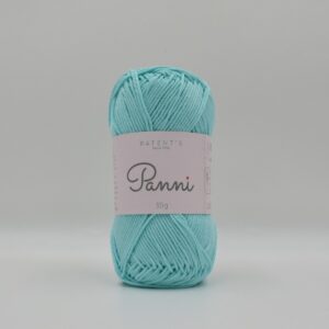 Panni 76 - Fagyoskék