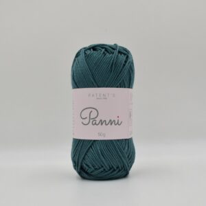 Panni 79 - Mély zöldeskék