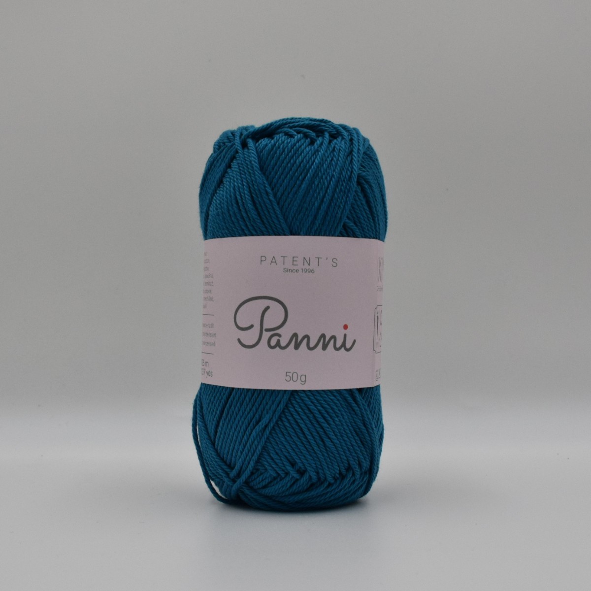 Panni 81 - Petrolkék