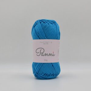 Panni 82 - Türkizkék