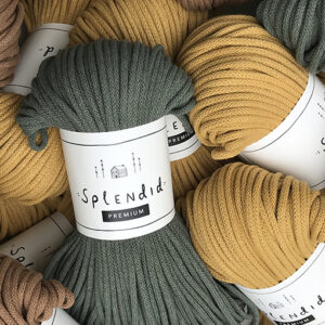 Splendid prémium zsinór és makramé fonal