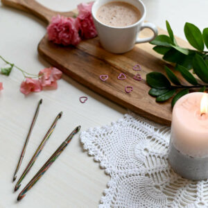 kétvégű és tuniszi horgolótű - KnitPro és Prym