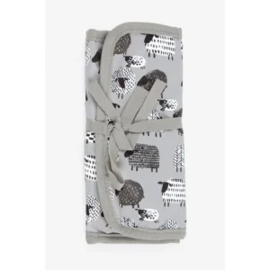 DMC bárányos horgolótű készlet- szürke